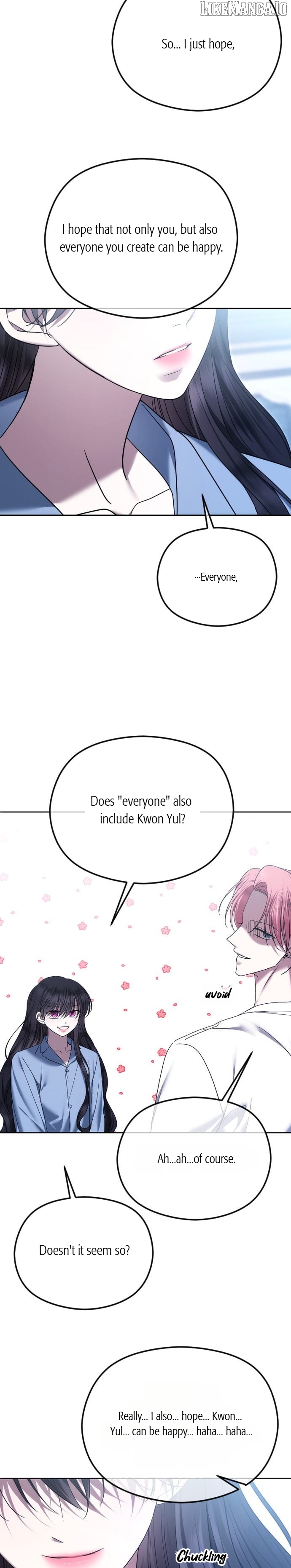 The Ending, I Want to Change it Chapter 81 - page 26